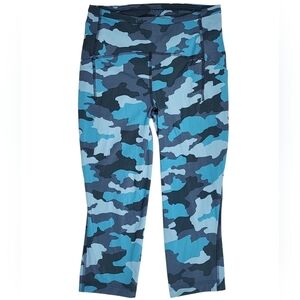 Lululemon Swift Speed High-Rise Cropped 18"  Leggings